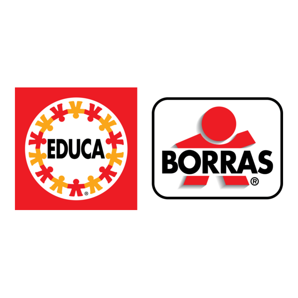 Educa Borras Logo PNG Vector