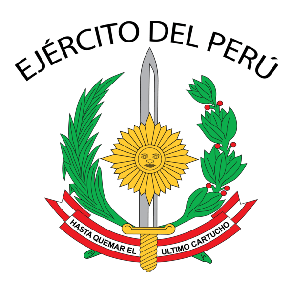 Ejercito del Peru Logo PNG Vector