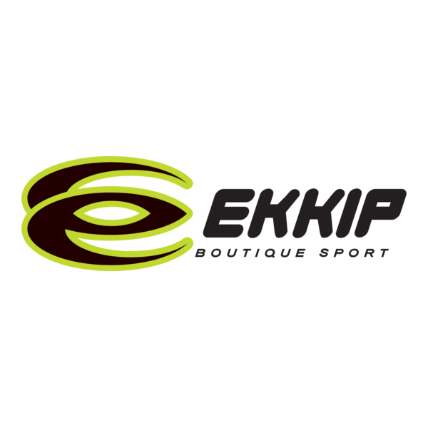 Ekkip boutique sport Logo PNG Vector