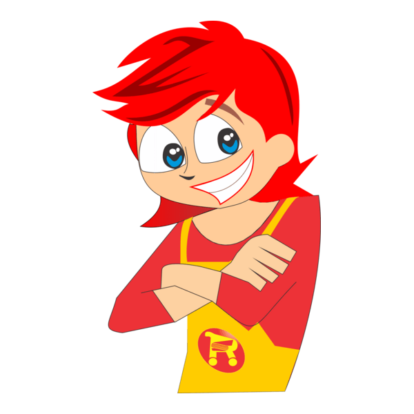 Ela Super Rede Logo PNG Vector