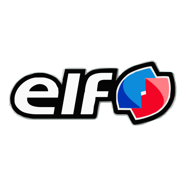 ELF Logo PNG Vector
