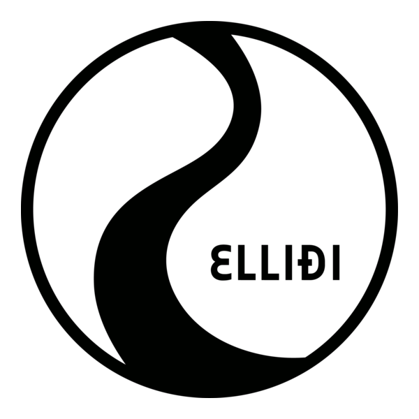 Ellidi Reykjavik Logo PNG Vector