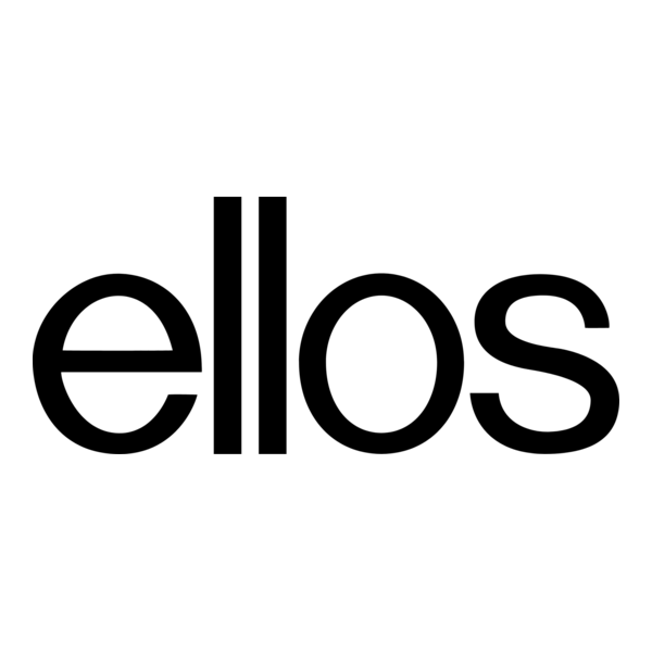 Ellos Logo PNG Vector