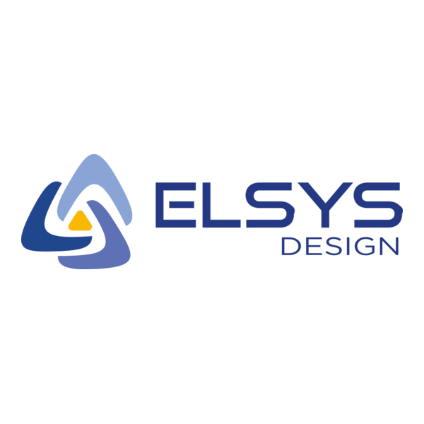 Elsys Design Logo PNG Vector