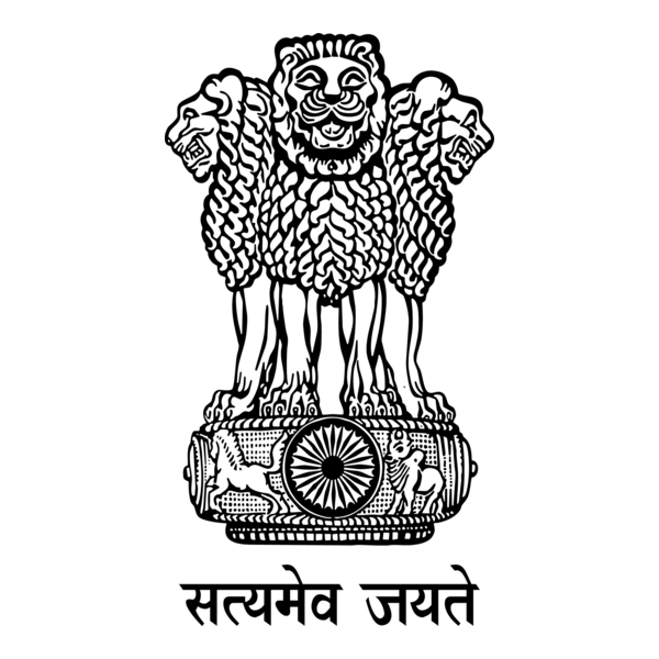 Emblem of India Logo PNG Vector
