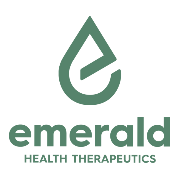 Emerald Health Therapeutics Logo PNG Vector