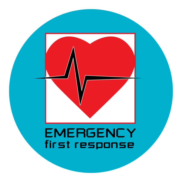 Emergency first response (EFR) Logo PNG Vector