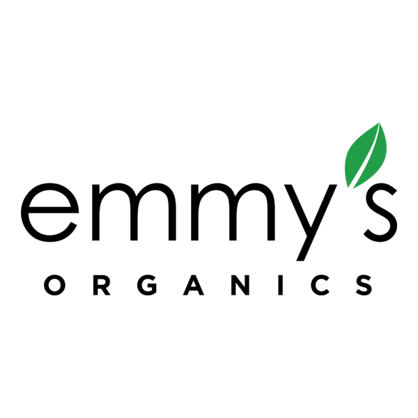Emmy's Organics Logo PNG Vector