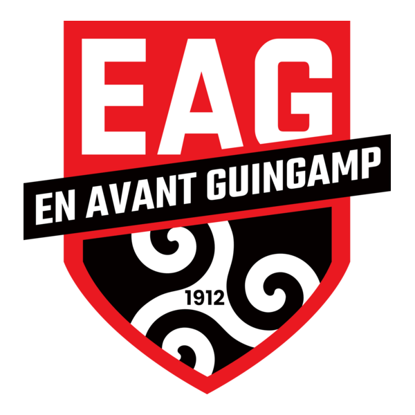 En Avant de Guingamp Logo PNG Vector