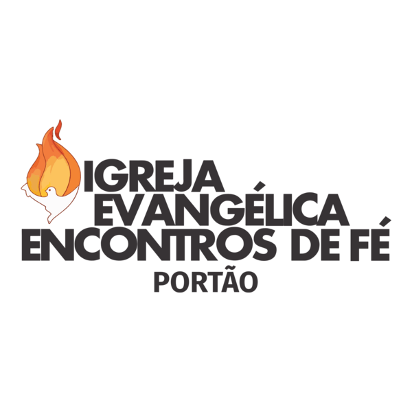 Encontros De Fé Logo PNG Vector