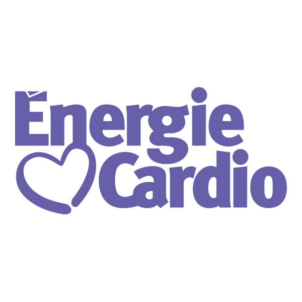 Énergie Cardio Logo PNG Vector