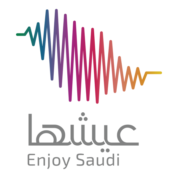 Enjoy Saudi Logo PNG Vector