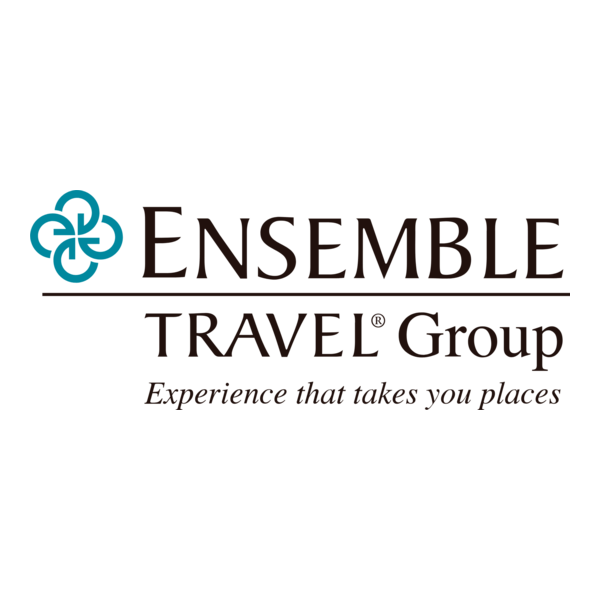 Ensemble Travel Group Logo PNG Vector