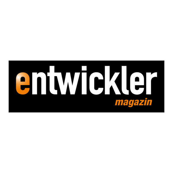 Entwickler Magazin Logo PNG Vector