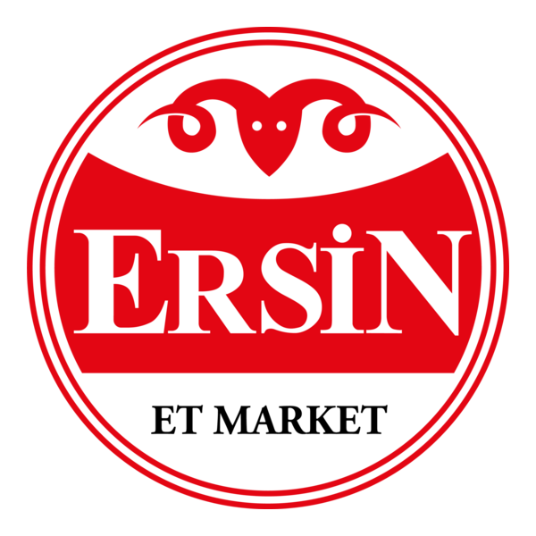 Ersin Et Market Logo PNG Vector