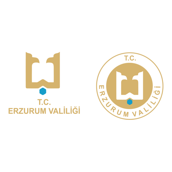 erzurum valiliği yeni Logo PNG Vector