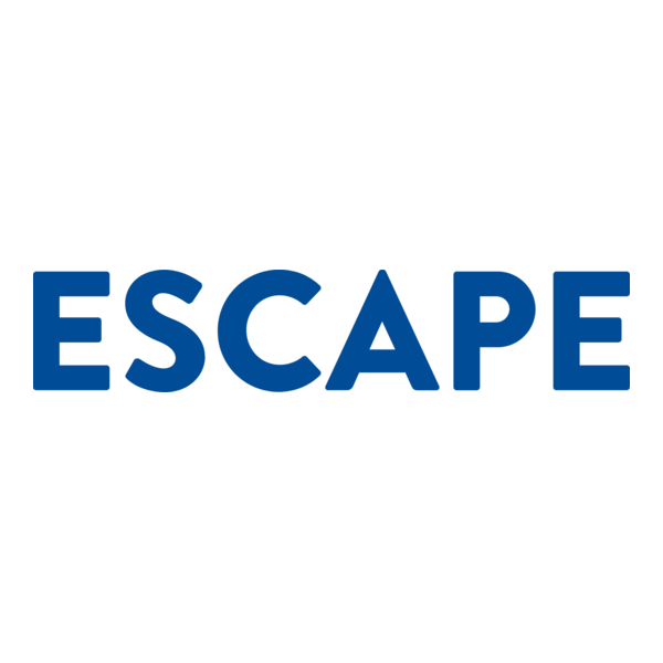 Escape Travel News Logo PNG Vector