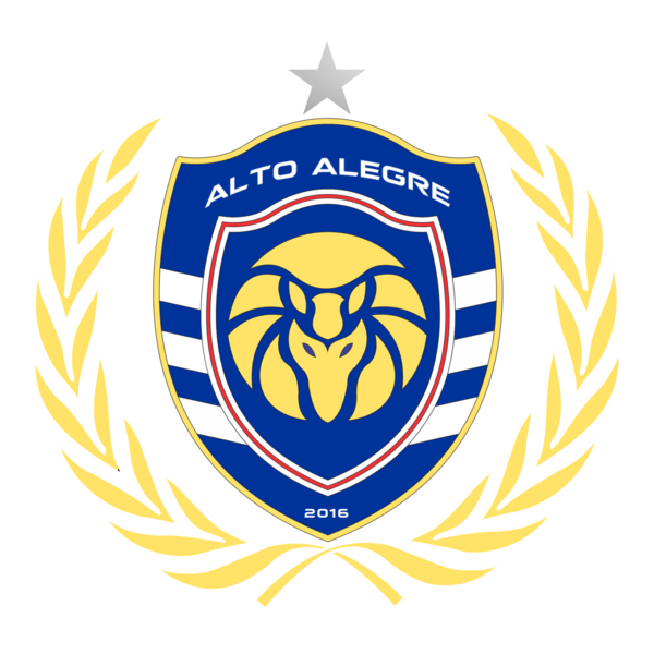 Escudo Alto Alegre Futebol Clube Logo PNG Vector