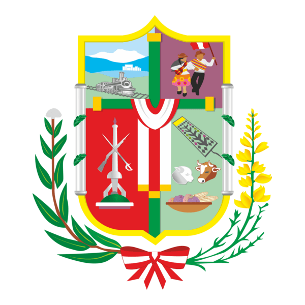 Escudo distrito de Chilca, Huancayo Logo PNG Vector