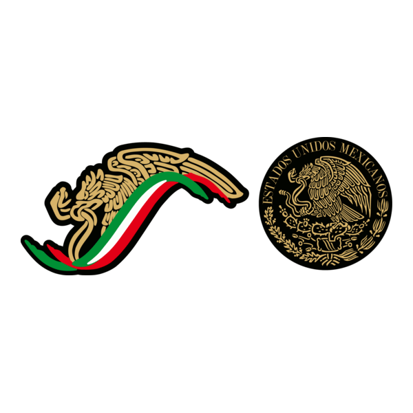 escudo mexico Logo PNG Vector