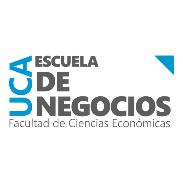 Escuela de Negocios UCA Logo PNG Vector