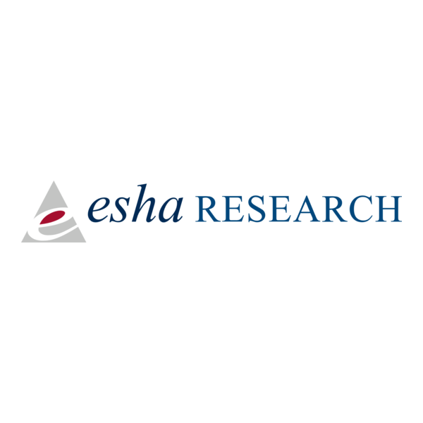 ESHA Research Logo PNG Vector