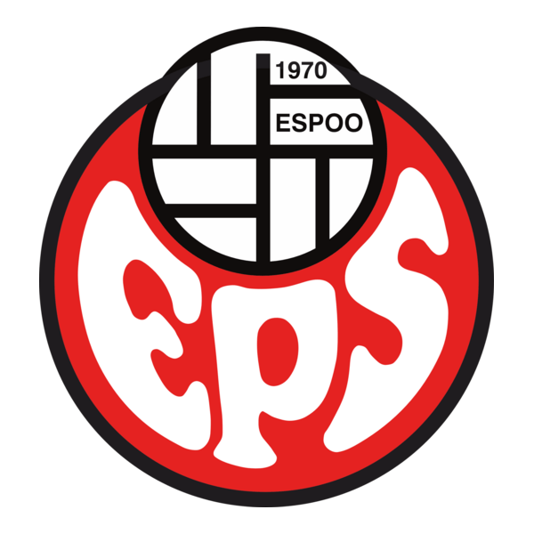 Espoon Palloseura FC Logo PNG Vector