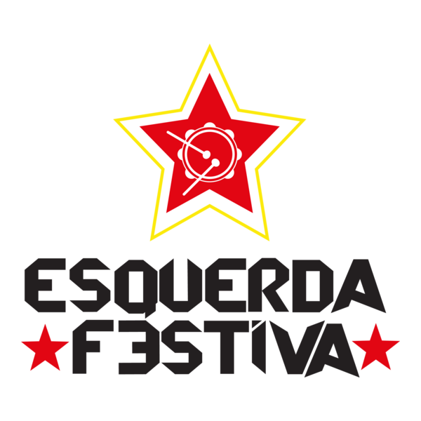 Esquerda Festiva Logo PNG Vector