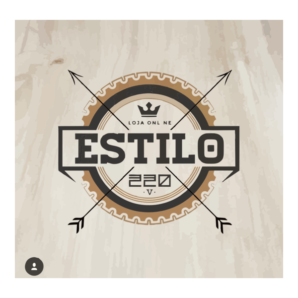 Estilo Logo PNG Vector