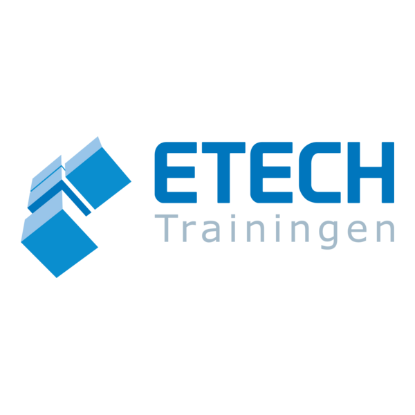 ETECH-trainingen Logo PNG Vector