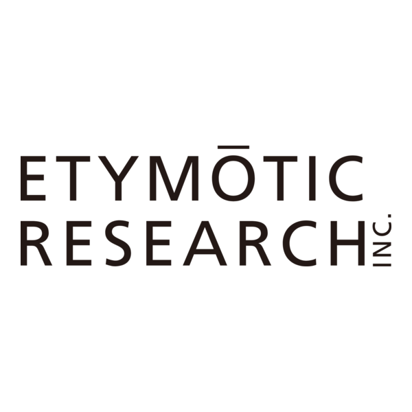 Etymotic Research Inc Logo PNG Vector