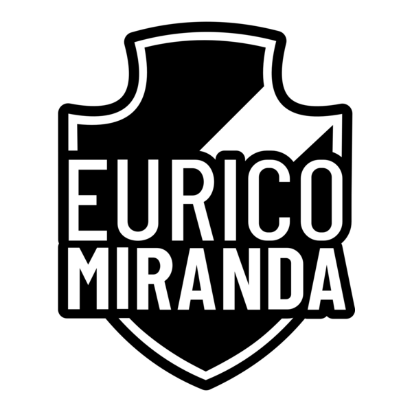 Eurico Miranda - Morte Logo PNG Vector
