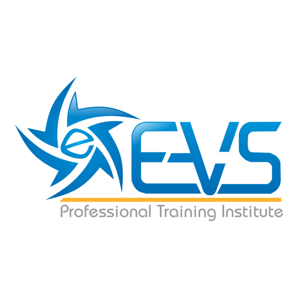 EVS Training Institute Logo PNG Vector