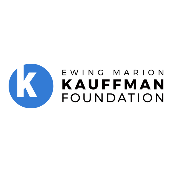 Ewing Marion Kauffman Foundation Logo PNG Vector