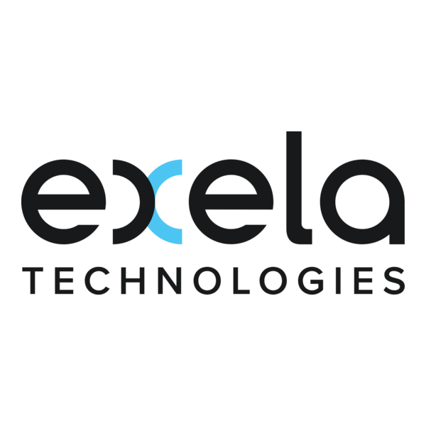 Exela Technologies Logo PNG Vector