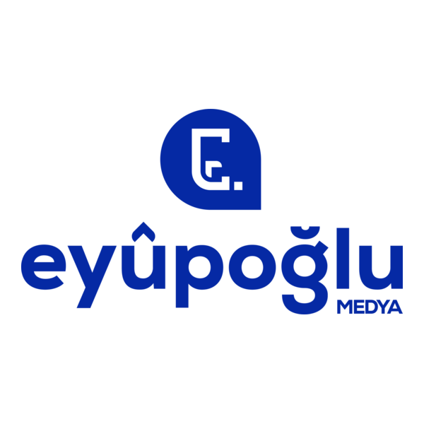 Eyüpoğlu Medya Logo PNG Vector
