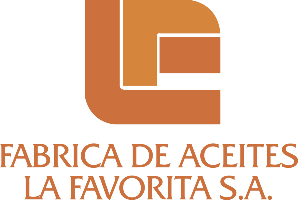 Fabrica de Aceites La Favorita Logo PNG Vector