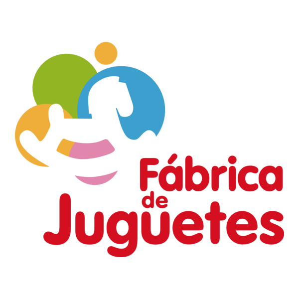 Fábrica de Juguetes Logo PNG Vector