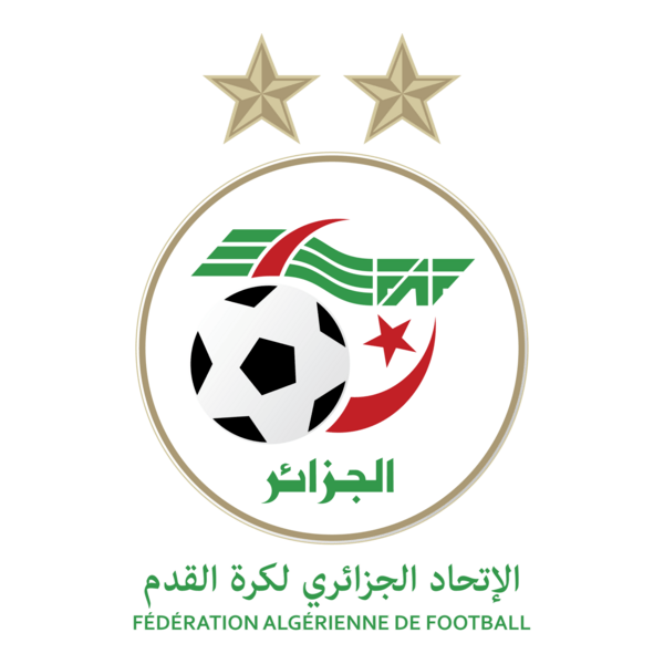 FAF-Fédération Algérienne de Football 2019 Logo PNG Vector