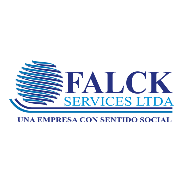 Falck Services LTDA Logo PNG Vector