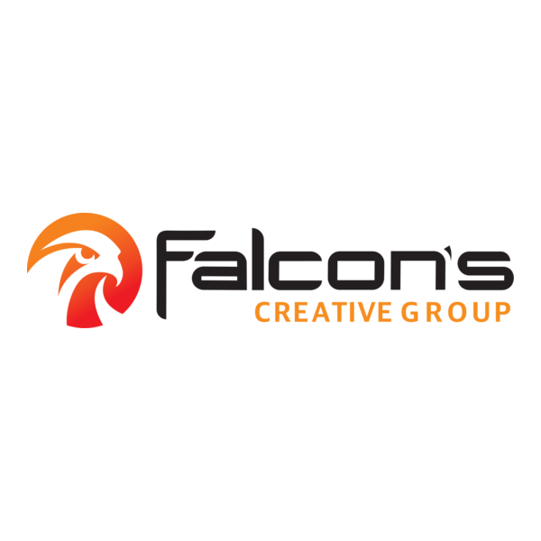 Falcon's Creative Group Logo PNG Vector