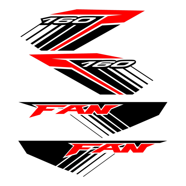 FAN 160 Logo PNG Vector