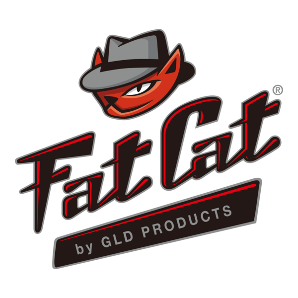 Fat Cat by GLD Products Logo PNG Vector
