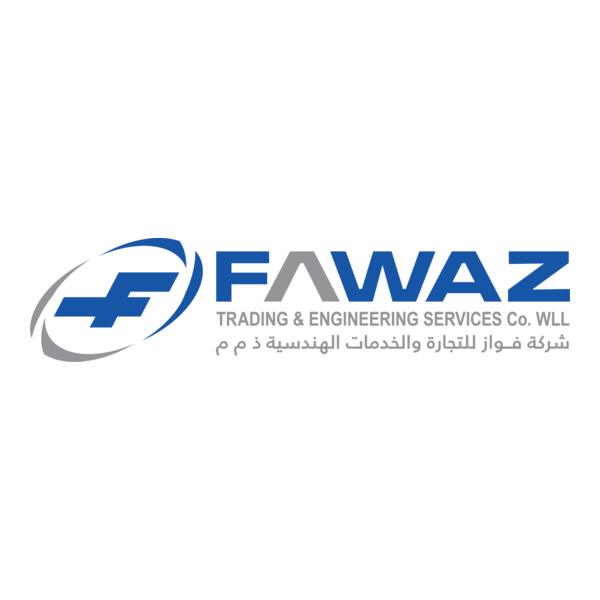 FAWAZ Trading & Engineering Services Logo PNG Vector