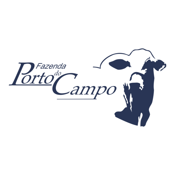 Fazenda Porto do Campo Logo PNG Vector