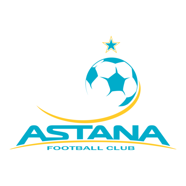 FC Astana Logo PNG Vector
