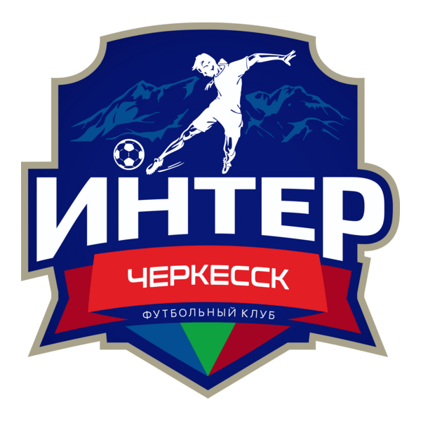 FC Inter Cherkessk Logo PNG Vector