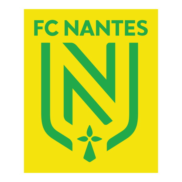 FC Nantes - New 2019 Logo PNG Vector
