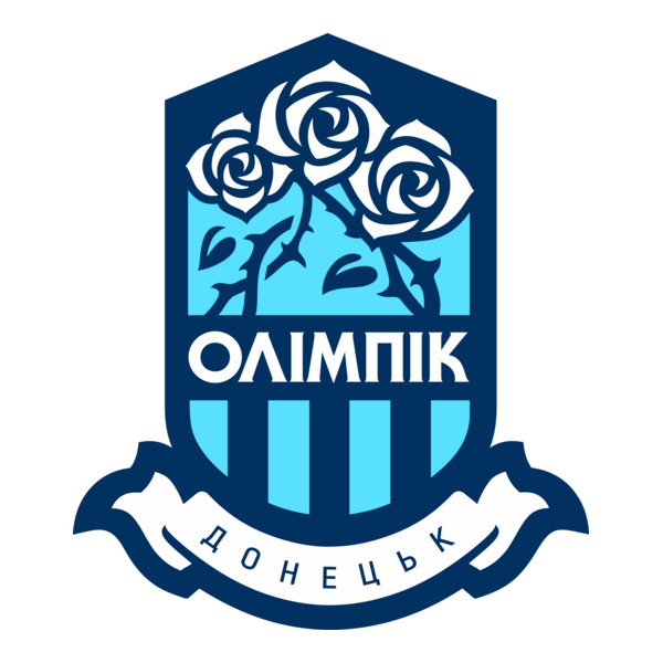 FC Olimpik Donetsk Logo PNG Vector