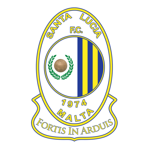 FC Santa Lucija Logo PNG Vector